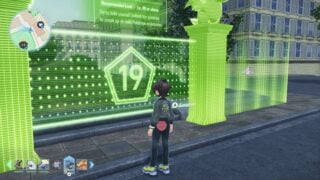 Pokémon Legends Z-A Wild Zone 19 guide