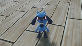Pokémon Legends Z-A Riolu Location: Where to find Riolu in Pokémon Legends Z-A