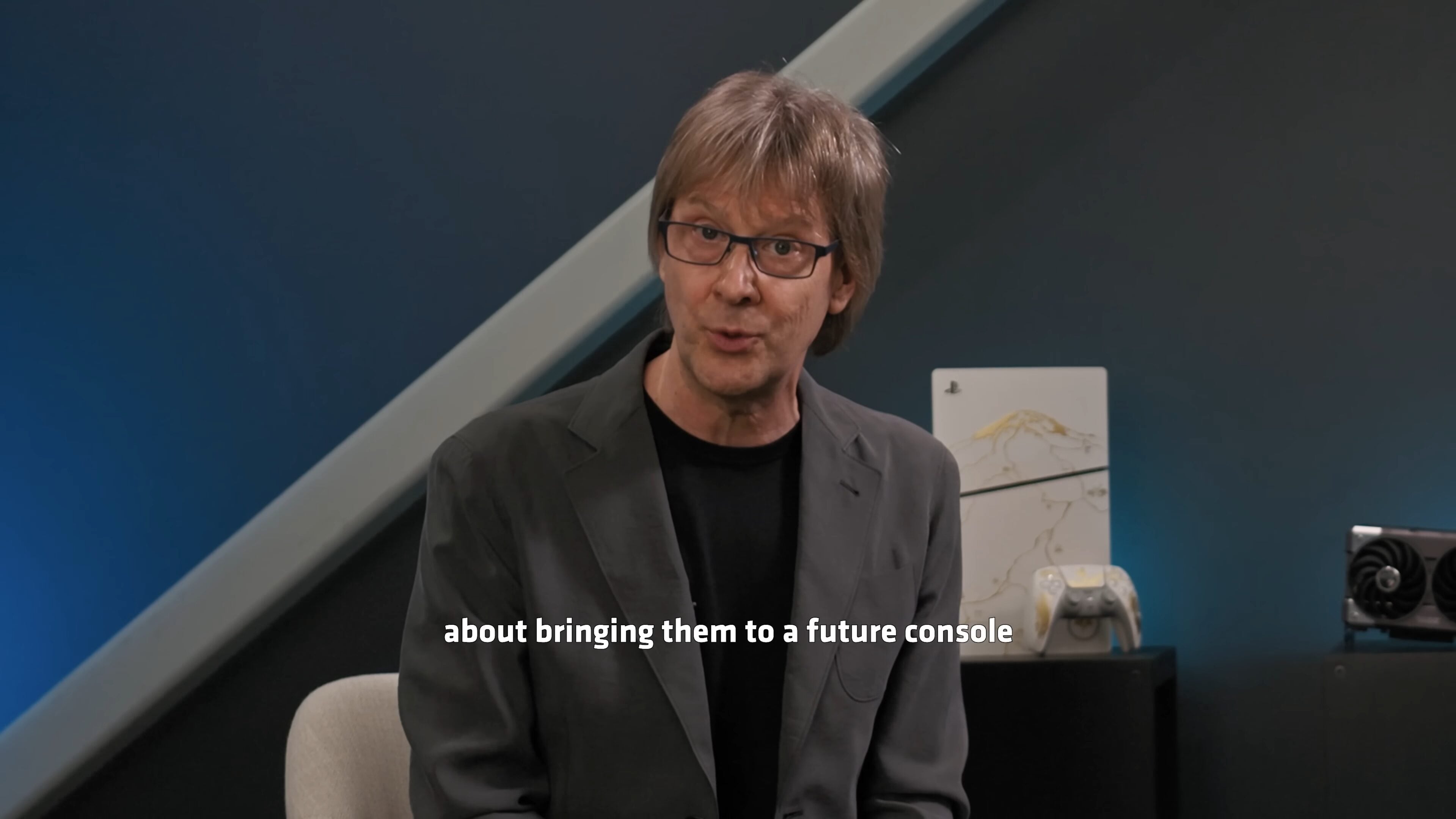 Mark Cerny triggers PS6 hypothesis by discussing AMD tech coming to ‘a future console in a couple of years’ time’ Mark Cerny triggers PS6 hypothesis by discussing AMD tech coming to ‘a future console in a couple of years’ time’