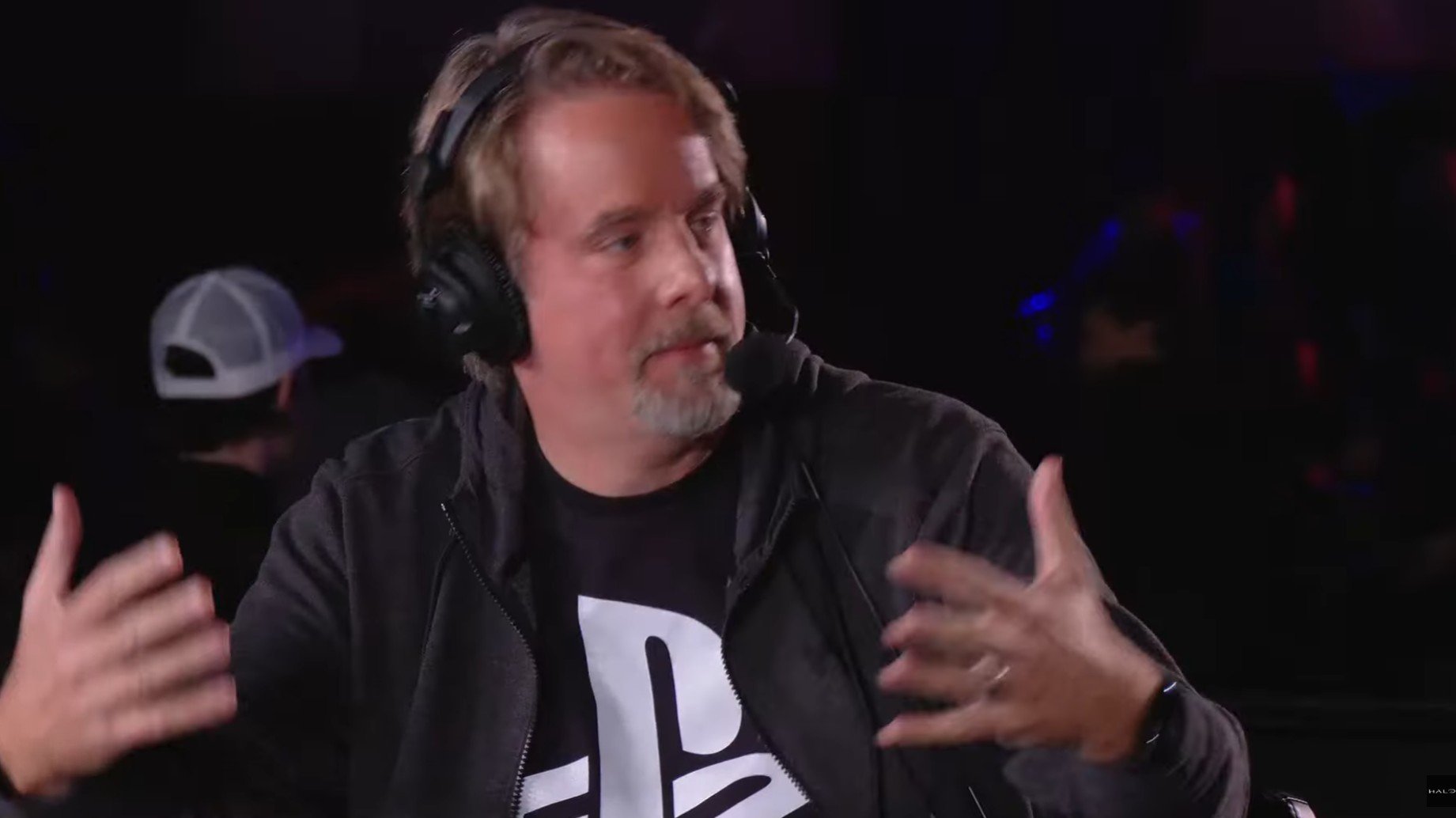 Halo community lead wears PlayStation t-shirt to announce: ‘Halo is on PlayStation going forward’ | VGC