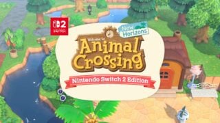 Animal Crossing: New Horizons is getting a Nintendo Switch 2 Edition and a huge free update