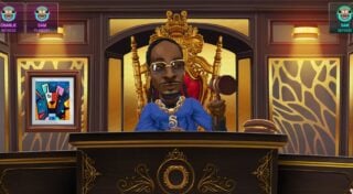 Amazon has ‘completely redesigned’ Luna with party games including an AI Snoop Dogg courtroom title