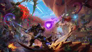 Quantic Dream’s first multiplayer game is Spellcasters Chronicles, a 3v3 strategy action game
