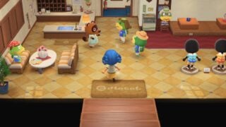 Animal Crossing: New Horizons is getting a Nintendo Switch 2 Edition and a huge free update