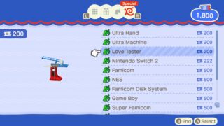 Animal Crossing: New Horizons is getting a Nintendo Switch 2 Edition and a huge free update