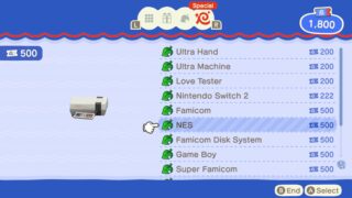 Animal Crossing: New Horizons is getting a Nintendo Switch 2 Edition and a huge free update