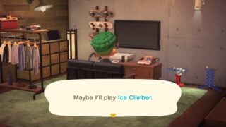 Animal Crossing New Horizons’ free update will add Lego furniture and playable NES and Game Boy games