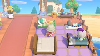 Animal Crossing: New Horizons is getting a Nintendo Switch 2 Edition and a huge free update