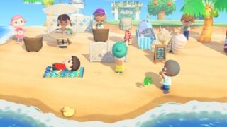 Animal Crossing: New Horizons is getting a Nintendo Switch 2 Edition and a huge free update