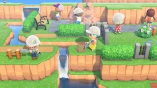 Animal Crossing: New Horizons is getting a Nintendo Switch 2 Edition and a huge free update