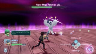 Pokémon Legends Z-A Review: A love letter to older fans that betters Arceus in every way