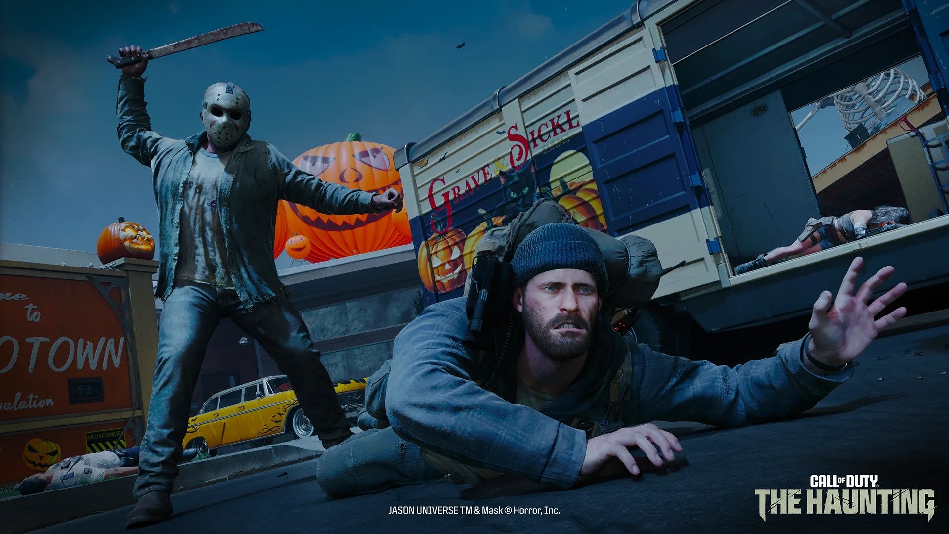 Chucky, Jason e Predador aterrorizam Call of Duty e Warzone