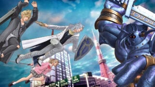 Dissidia Duellum Final Fantasy is a mobile 3v3 battle game which brings Final Fantasy characters into modern Tokyo