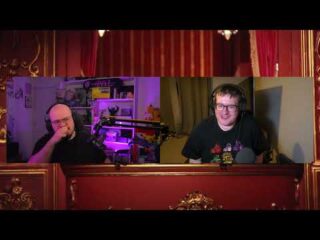 Off-Topic: The Mucking Fuppets