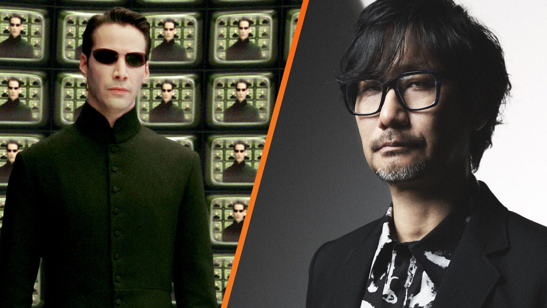 Konami immediately shot down the Wachowskis’ request to have Hideo Kojima make a Matrix sport, it’s claimed Konami immediately shot down the Wachowskis’ request to have Hideo Kojima make a Matrix sport, it’s claimed