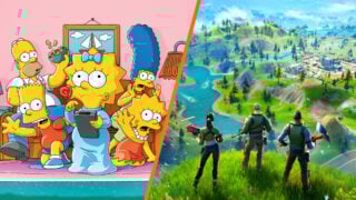 The Simpsons is reportedly coming to Fortnite, including an entire Springfield map