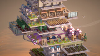 Stario: Haven Tower is an immensely satisfying city-builder game that builds on solid foundations