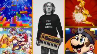 ‘The original Game Boy sounds the best’: A very nerdy conversation with legendary Nintendo composer Hip Tanaka