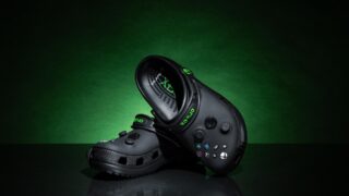 These new officially licensed Crocs are designed to look like an Xbox controller, buttons and all