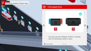 Switch 2 owners claim the latest system update has stopped their third-party dock working