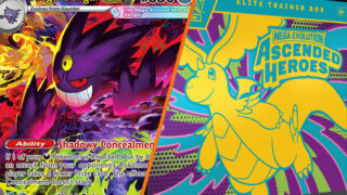 Pokémon TCG Mega Evolution: Ascended Heroes announced for 2026