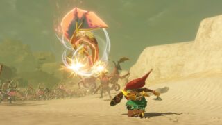 Hyrule Warriors Age of Imprisonment review: This time it’s canon(dorf)