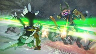 Hyrule Warriors Age of Imprisonment review: This time it’s canon(dorf)