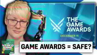 Podcast: Are The Game Awards becoming too safe?