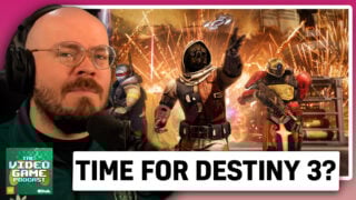 Podcast: Is it time for Destiny 3?