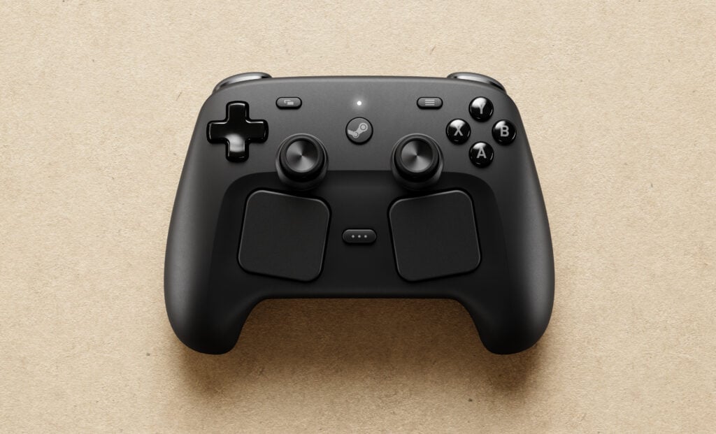 ‘This doesn’t have RAM’: Valve explains why Steam Controller is releasing before Steam Machine