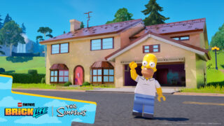 The Simpsons has now arrived in Fortnite, with a month-long season and Springfield map