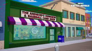 The Simpsons has now arrived in Fortnite, with a month-long season and Springfield map