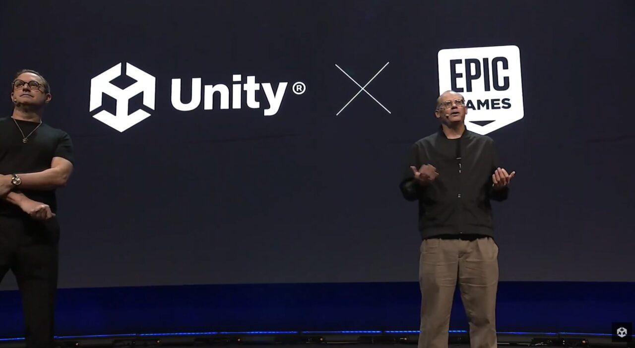 Unity And Partnership ‘You probably didn’t expect to see me here’: Epic and Unity announce ...