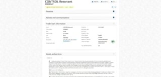 A trademark for Control: Resonant appears to have been filed by Remedy