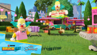 The Simpsons has now arrived in Fortnite, with a month-long season and Springfield map