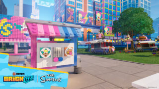 The Simpsons has now arrived in Fortnite, with a month-long season and Springfield map