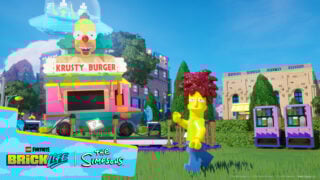 The Simpsons has now arrived in Fortnite, with a month-long season and Springfield map