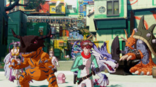 Digimon Story: Time Stranger producer says he hopes it shows players the difference between Digimon and Pokémon