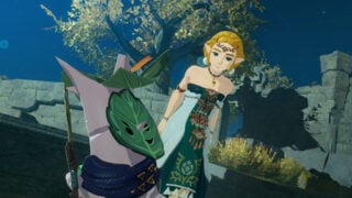 Hyrule Warriors: Age of Imprisonment is getting a free update with new weapons, battle challenges and bug fixes