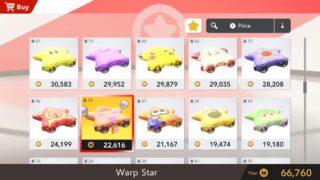 Nintendo starts removing player-made ‘bikini chef’ Kirby Air Riders designs as they top the in-game marketplace