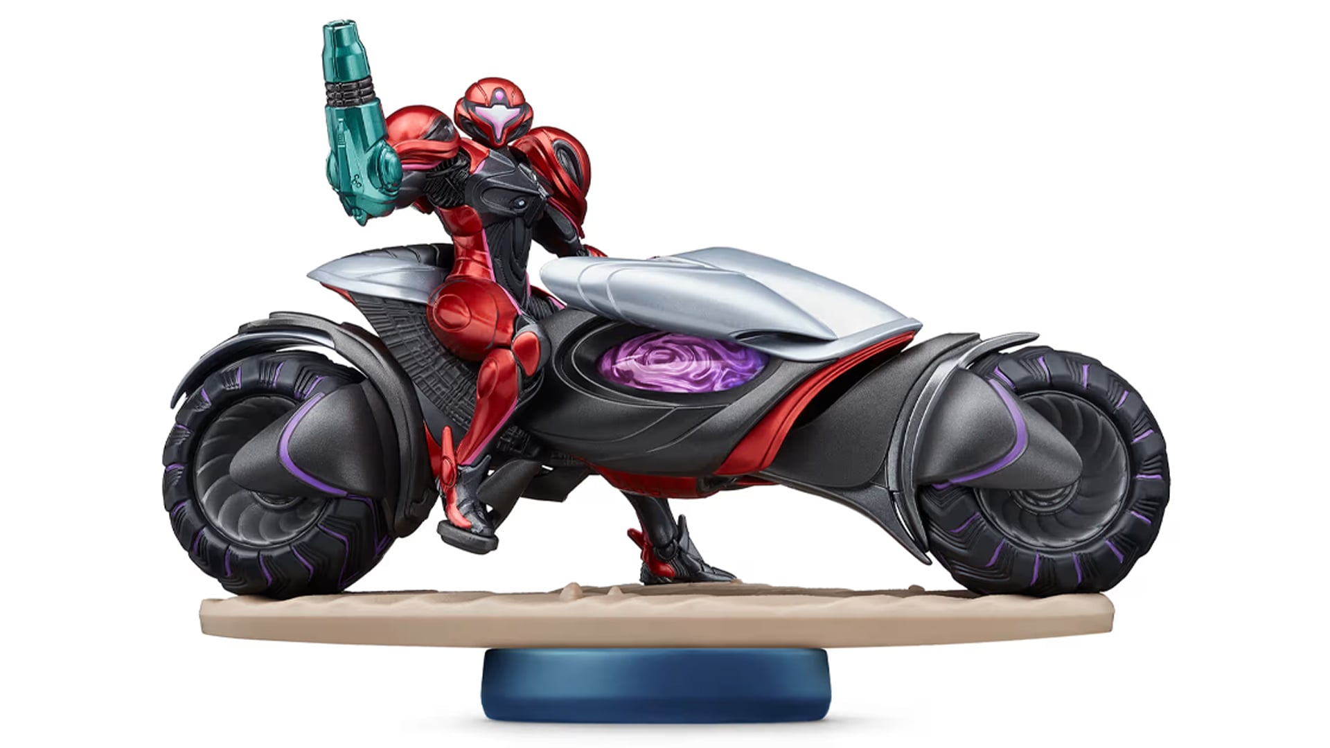 One among Metroid Prime 4’s amiibo unlocks a reward that in any other case requires 100% completion One among Metroid Prime 4’s amiibo unlocks a reward that in any other case requires 100% completion