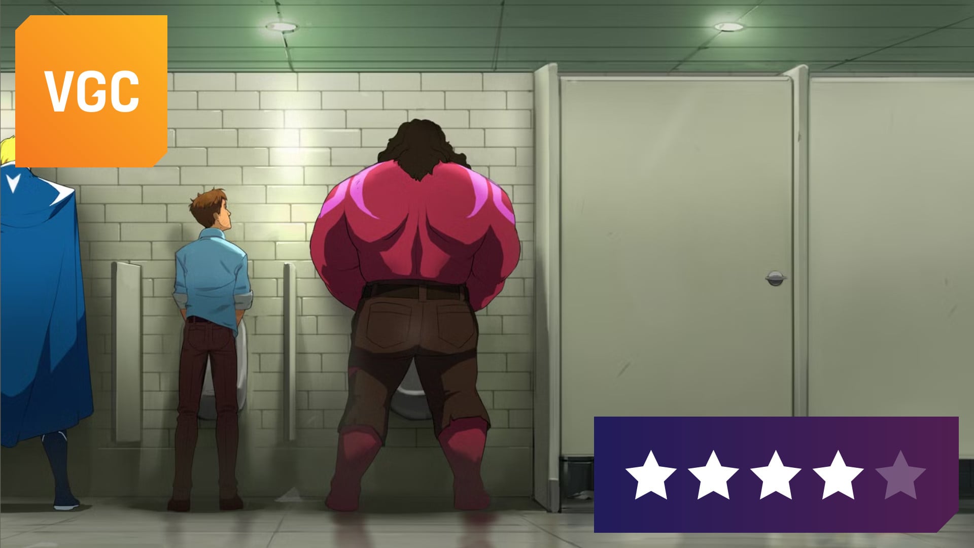 Dispatch Assessment: Telltale-style superhero comedy is extra of a TV present than a recreation, and that’s OK Dispatch Assessment: Telltale-style superhero comedy is extra of a TV present than a recreation, and that’s OK