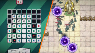 Yogscast Games announces two new roguelikes, Infinity Sweeper and The Gate Must Stand