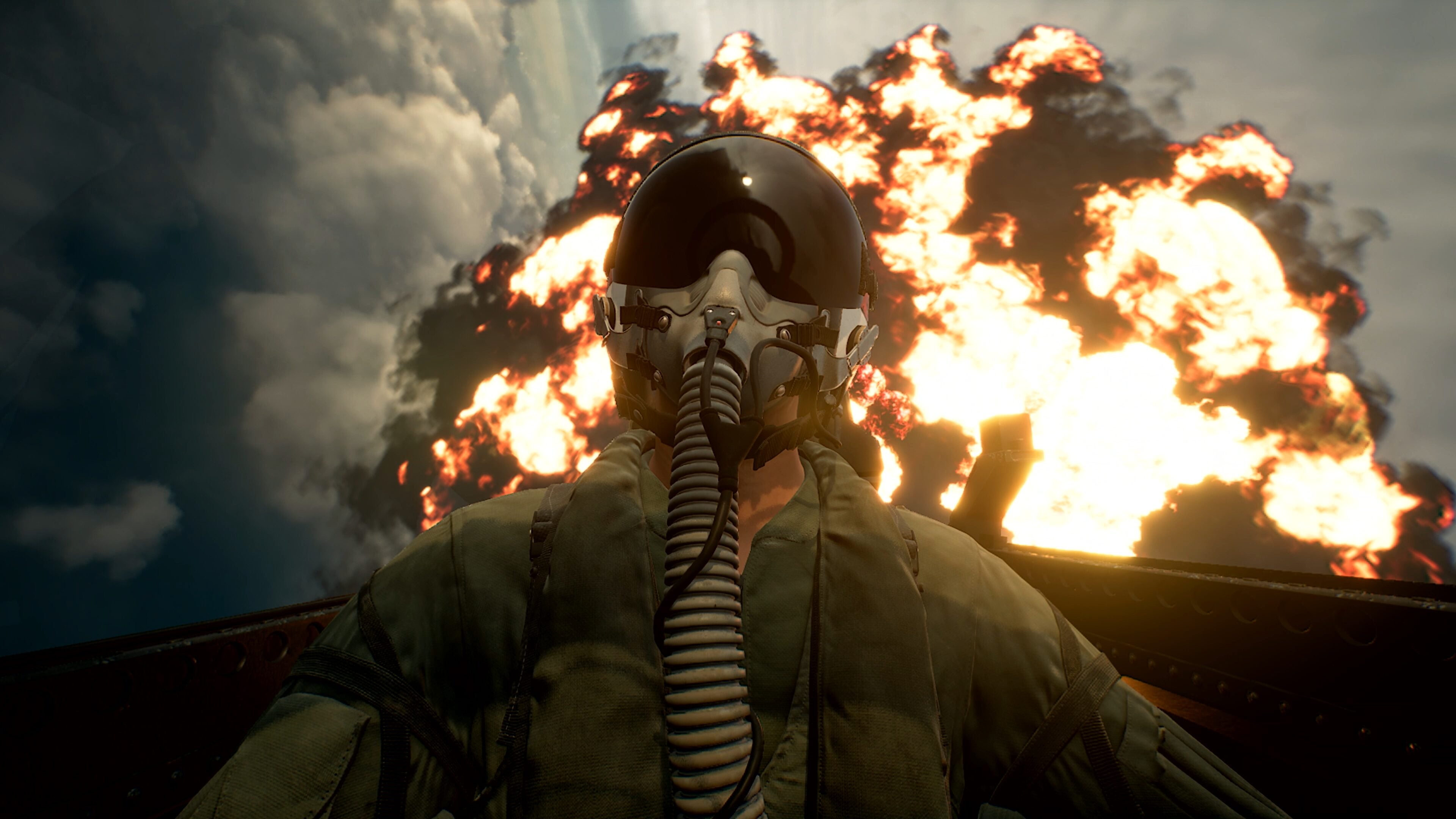 The primary new Ace Fight sport in seven years is coming in 2026 The primary new Ace Fight sport in seven years is coming in 2026