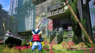 ‘This is a love letter to games’: First look at Davide Soliani’s Game Awards surprise, Bradley the Badger