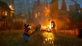 ‘This is a love letter to games’: First look at Davide Soliani’s Game Awards surprise, Bradley the Badger