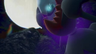 Pokémon Legends Z-A Mega Dimension Legendary Pokémon