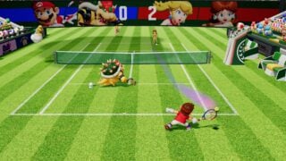 Mario Tennis Fever has to serve up a smash to undo the damage done to the series
