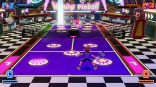 Mario Tennis Fever has to serve up a smash to undo the damage done to the series