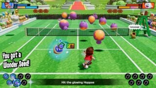Mario Tennis Fever has to serve up a smash to undo the damage done to the series